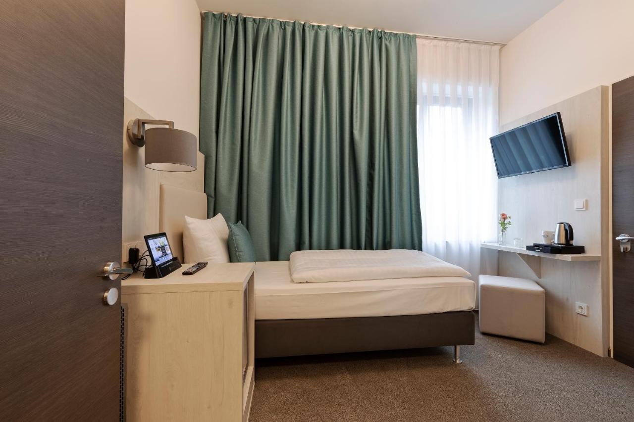 Apricot Hotel Hamburg Exterior photo